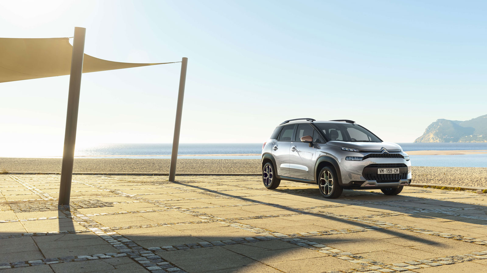Citroen C3 Aircross SUV: Με 19.900&euro; μέχρι τις 31 Αυγούστου!